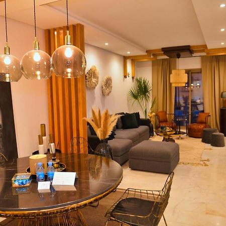 Appartement De Prestige Climatise A L'Hivernage 400M De La Gare Марракеш Экстерьер фото
